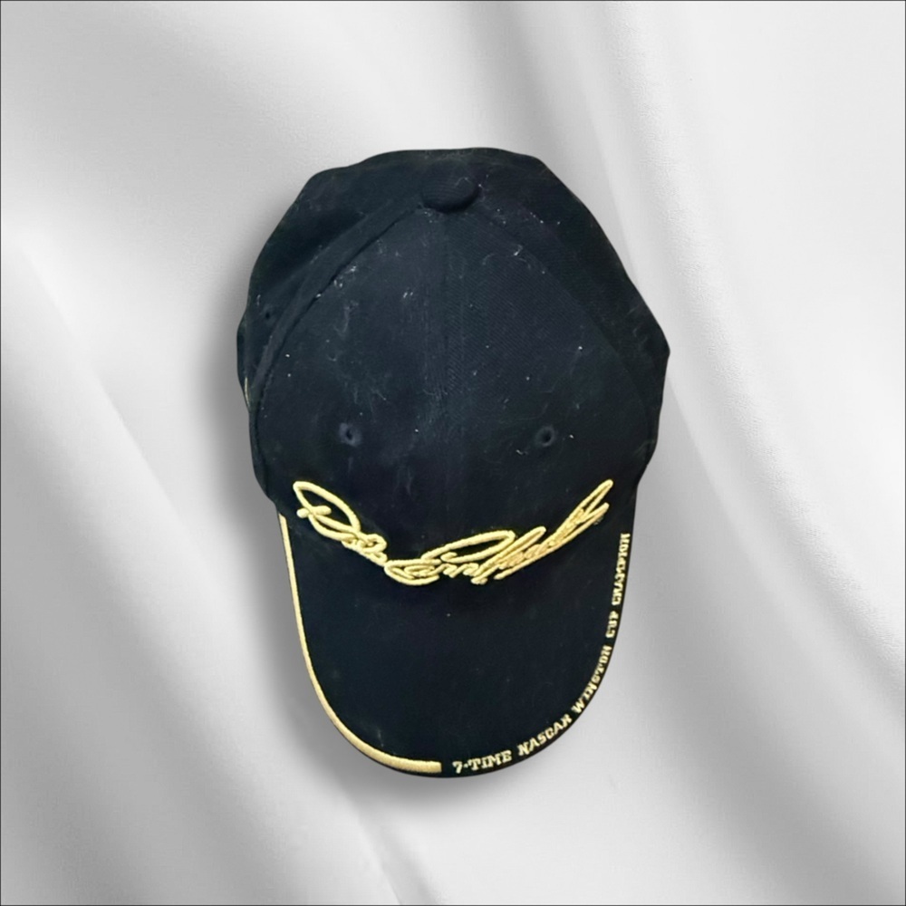 Nascar Dale Earnhardt Black Hat